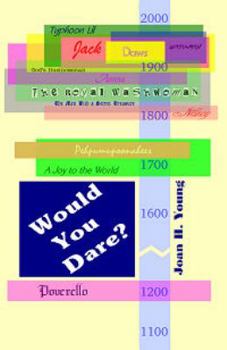 Paperback Would You Dare? Book
