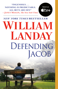 Cover for "Defending Jacob"