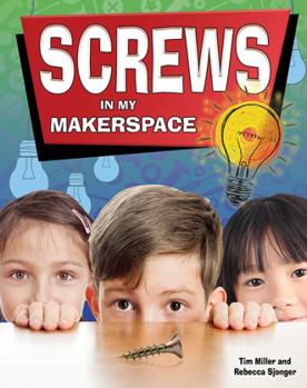 Paperback Screws in My Makerspace Book