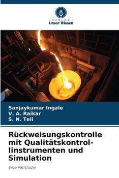 Paperback Rückweisungskontrolle mit Qualitätskontrol- linstrumenten und Simulation [German] Book