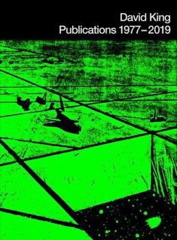 David King Publications 1977 - 2019
