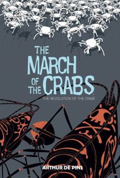 Hardcover March of the Crabs Vol. 3 Book