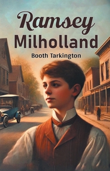 Paperback Ramsey Milholland Book