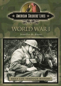 Hardcover World War I Book
