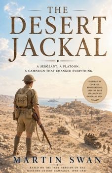 The Desert Jackal