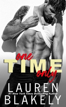 One Time Only - Book #1 of the About Time
