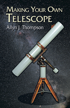 Paperback Making Your Own Telescope Book