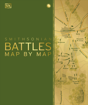 Hardcover Battles Map by Map Book