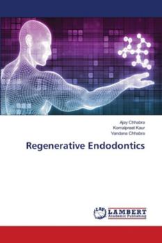 Paperback Regenerative Endodontics Book