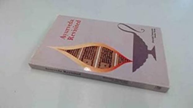 Hardcover Ayurveda Revisited Book