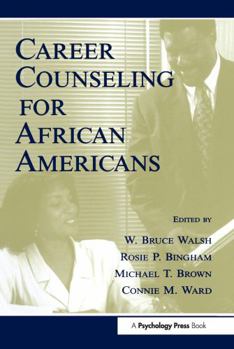 Paperback Career Counseling for African Americans Book