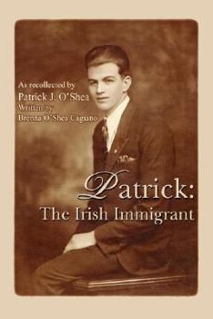 Hardcover Patrick: The Irish Immigrant Book