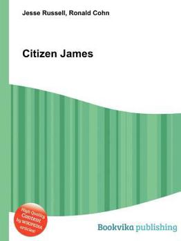Paperback Citizen James Book
