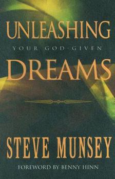 Hardcover Unleashing Your God-Given Dreams Book