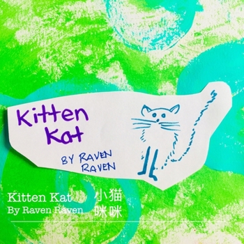 Paperback Kitten Kat Book