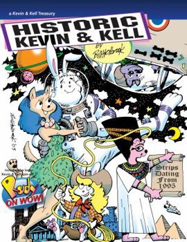 Paperback Historic Kevin & Kell Book