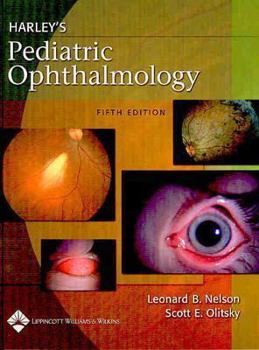 Hardcover Harley's Pediatric Ophthalmology Book