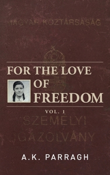 Hardcover For the Love of Freedom Book