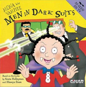 Men in Dark Suits - Book  of the Mona the Vampire