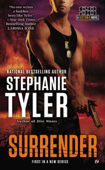 Surrender - Book #1 of the Section 8