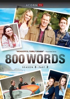 DVD 800 Words: Season 3, Part 2 Book