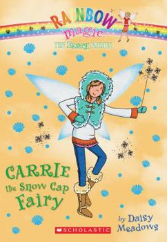 Paperback Carrie the Snow Cap Fairy Book