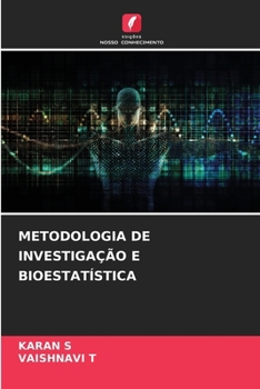 Metodologia de Investigação E Bioestatística (Portuguese Edition)
