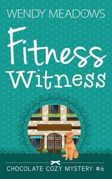 Paperback Fitness Witness Book