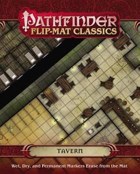 Game Pathfinder Flip-Mat Classics: Tavern Book