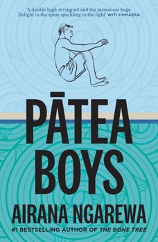 Paperback Patea Boys Book