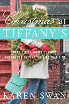 Paperback Christmas at Tiffany's Book