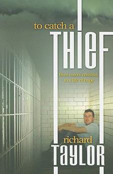 Paperback To Catch a Thief Book