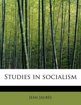 Paperback Studies in Socialism Book
