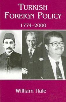 Paperback Turkish Foreign Policy, 1774-2000 Book