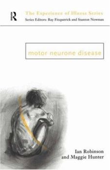 Paperback Motor Neurone Disease Book