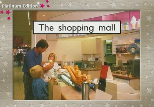 Paperback The Shopping Mall: Individual Student Edition Magenta (Levels 1-2) Book