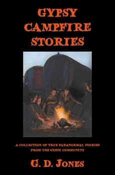 Paperback Gypsy Campfire Stories Book
