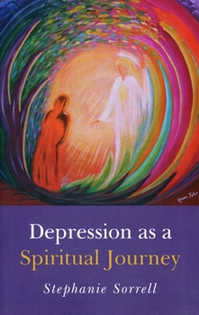 Paperback Depression as a Spiritual Journey Book