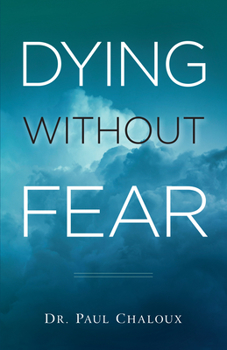 Paperback Dying Without Fear Book