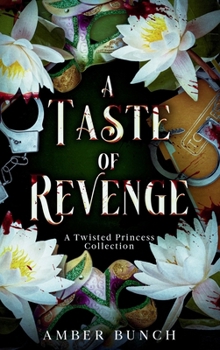 Hardcover A Taste of Revenge Book