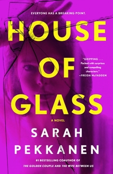 Paperback House of Glass Book