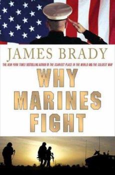 Hardcover Why Marines Fight Book