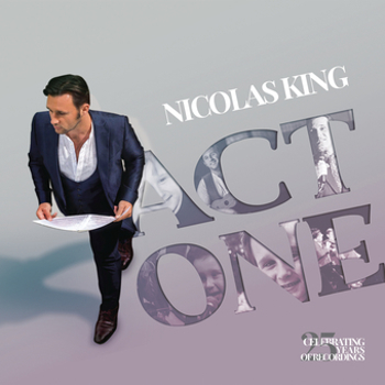 Music - CD Act One: Celebrating 25 Years Of Recordi Book