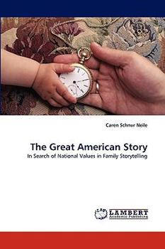 Paperback The Great American Story Book