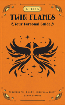 Hardcover In Focus Twin Flames: Your Personal Guide Book