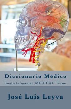 Paperback Diccionario Médico: English-Spanish MEDICAL Terms Book