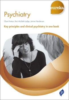 Paperback Eureka: Psychiatry Book