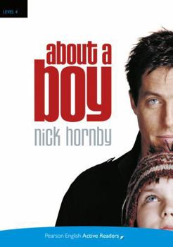 Paperback Level 4: About a Boy Book and Multi-ROM with MP3 Pack: Industrial Ecology [With MP3] Book