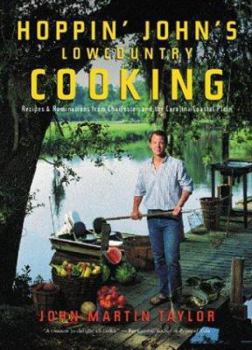 Paperback Hoppin' John's Lowcountry Cooking: Recipes & Ruminations from Charleston and the Carolina Coastal Plain Book