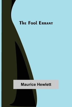 Paperback The Fool Errant Book